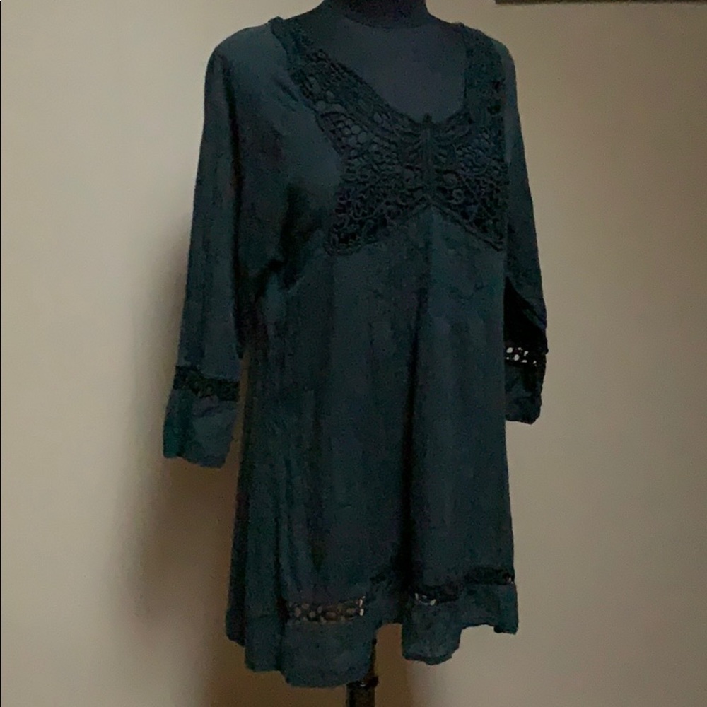 Charming Charlie Coverall - Picture 3 of 6